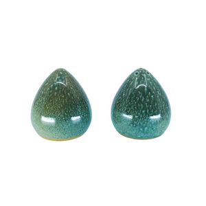 Studio Pottery Ceramic Salt & Pepper Shakers