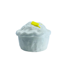 Ceramic Mashed Potato Bowl