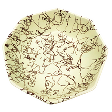 California Art Pottery Chip + Dip Set