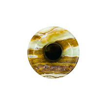 Solid Onyx Vase