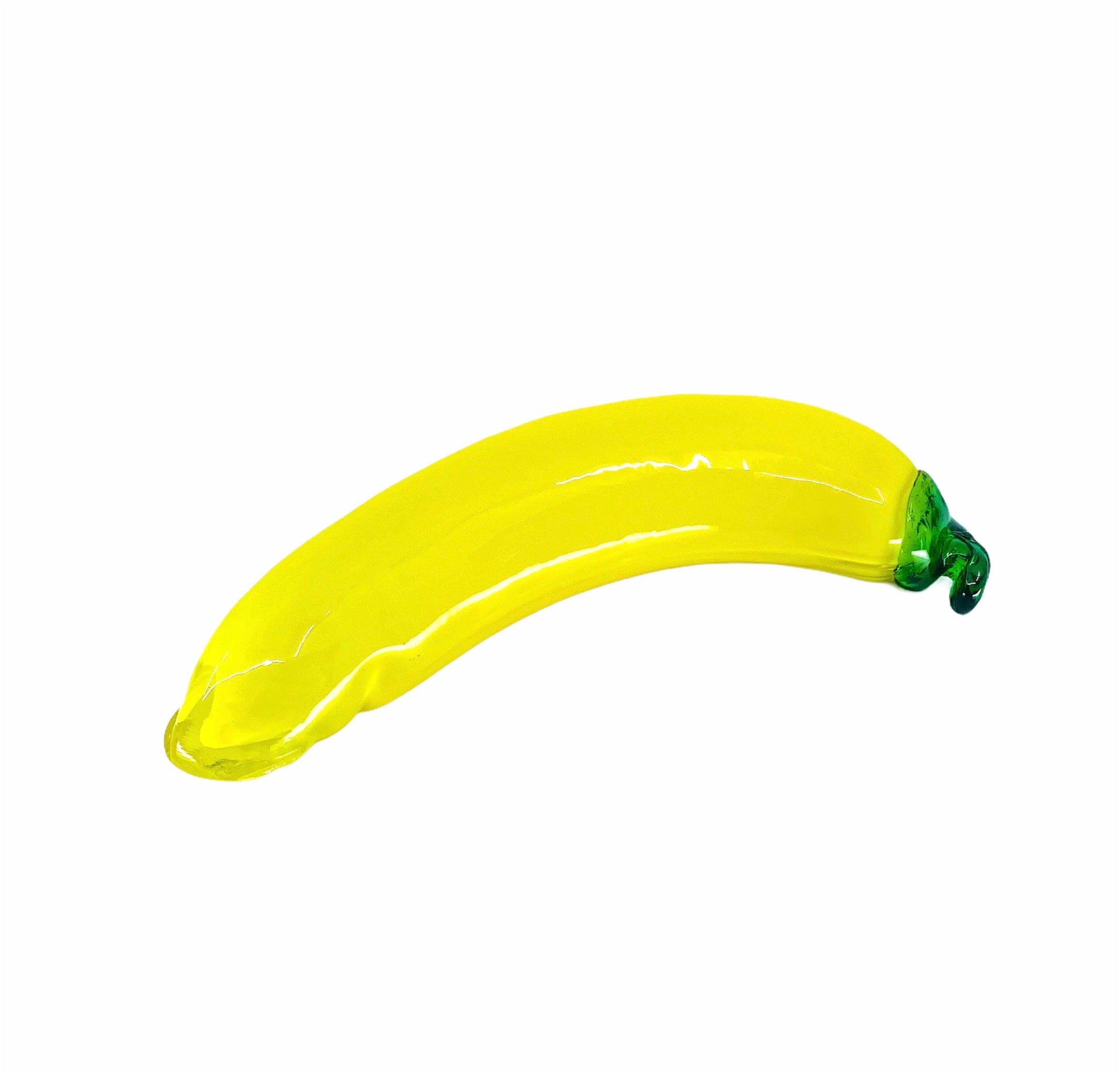 Glass Banana