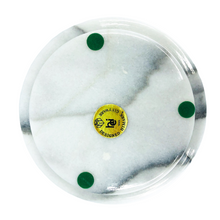 White Marble Bottle Coaster