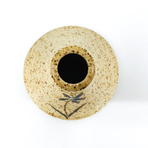 MCM Ceramic Bud Vase