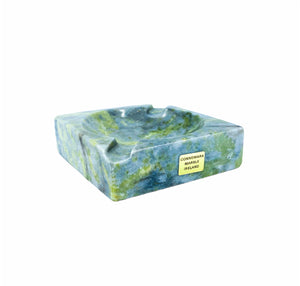 Connemara Marble Stone Ashtray