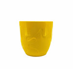 Vintage Mod Yellow Potter, Made in Germany