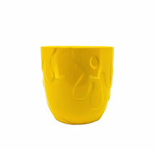 Vintage Mod Yellow Potter, Made in Germany