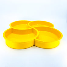Dansk Designs Gunnar Cyren Yellow Tray