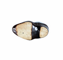Ceramic Cowboy Boot Pencil Holder