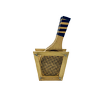Wooden Tennis Racket Coasters