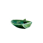 Vintage Arizona 3D Ceramic Green Cactus Ashtray