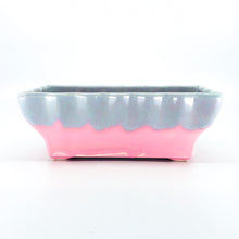 Vintage Hull USA Ceramic Candy Colored Planter / Dish
