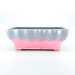 Vintage Hull USA Ceramic Candy Colored Planter / Dish