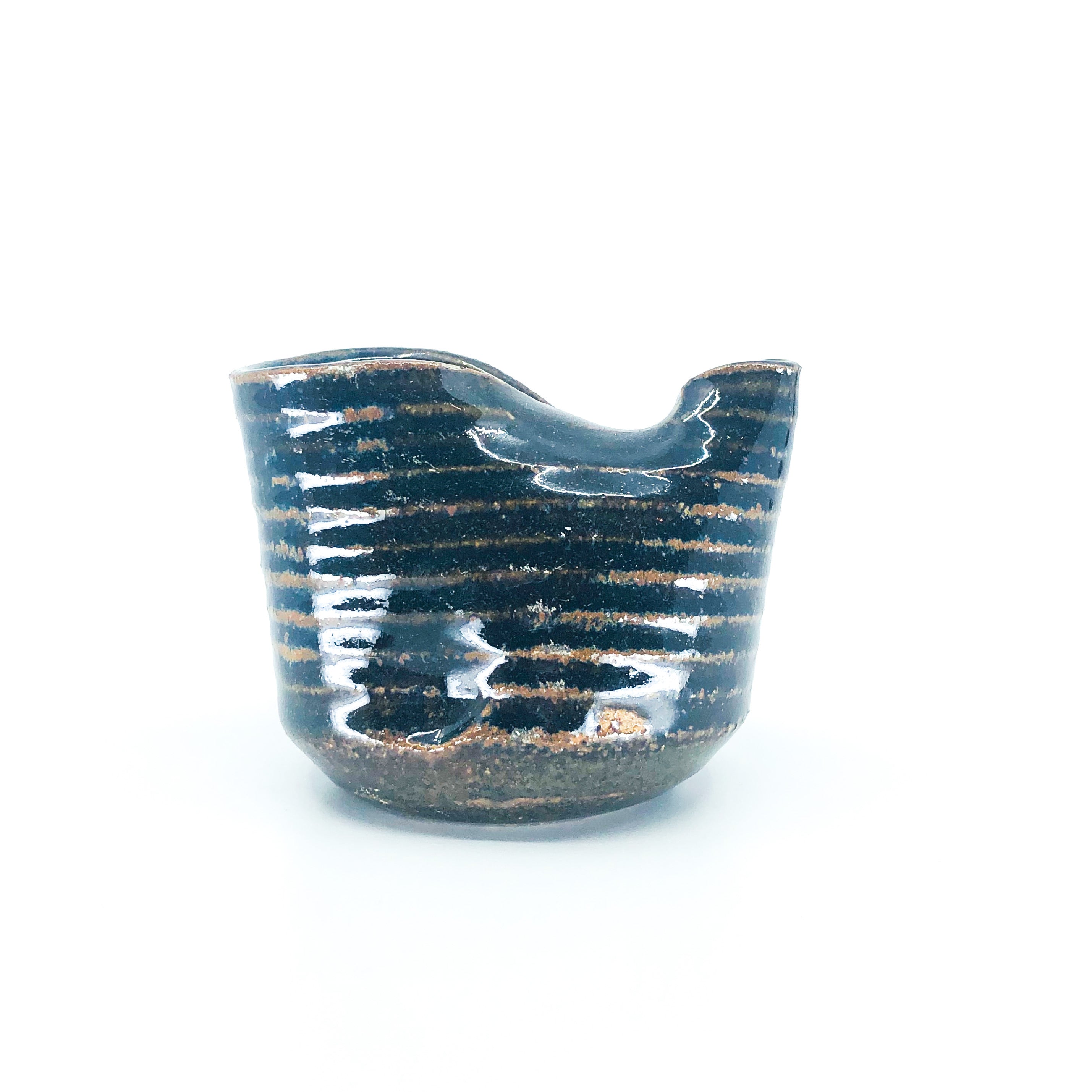 Handmade Ceramic Bud Vase