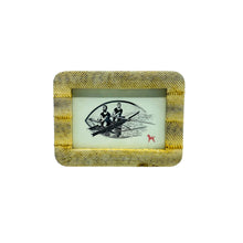 Pigeon & Poodle Snakeskin Frame