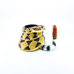 Graham Rattlesnake Coil Mug