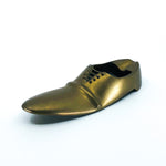 Vintage Brass Shoe Ashtray