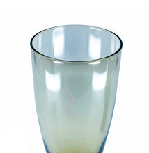 Smokey Tallboy Glasses, Set of 5