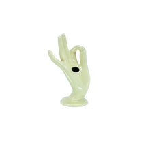 Mini Ceramic Hand Budvase