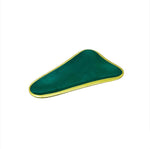 Hakuli Israel Brass & Enamel Small Tray