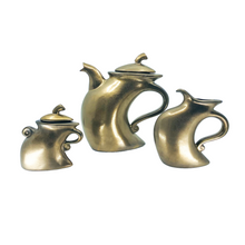 Michael Lambert “Dancing” Tea Set