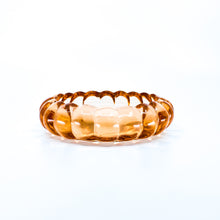 Scalloped Edge Pink Catch All