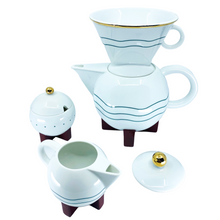 Michael Graves for Swid Powell Little Dripper Coffee Set
