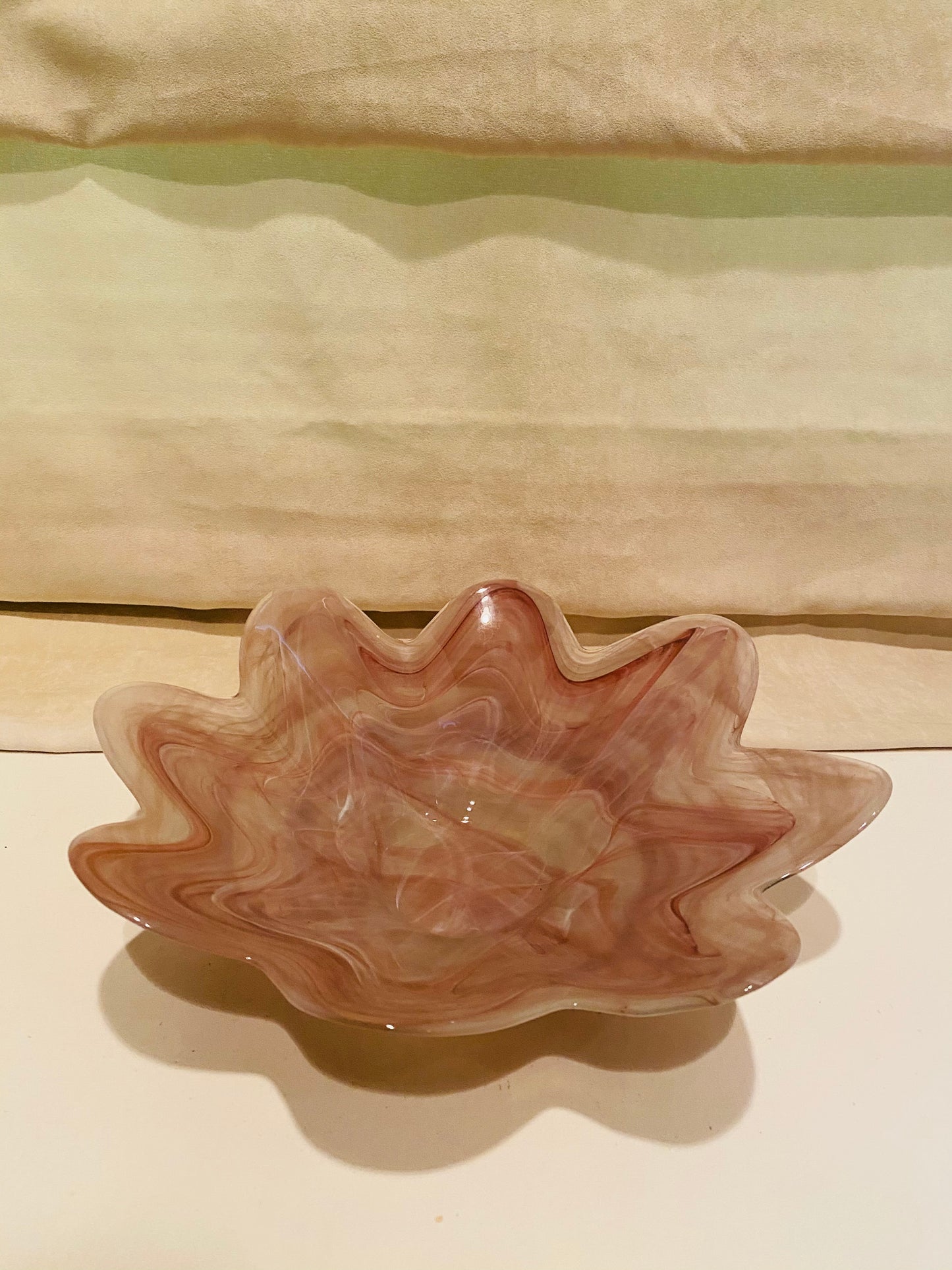 Creazioni Silvestri Arte Murano Glass Bowl