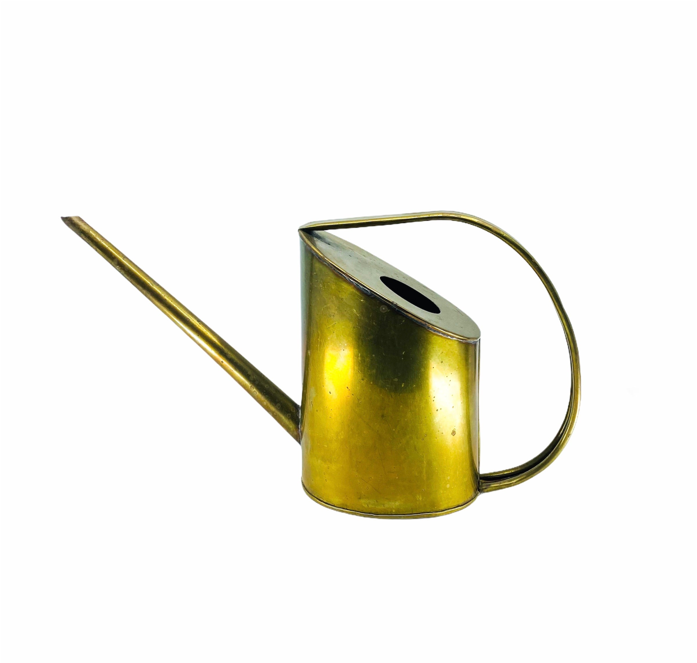 Brass Watering Can