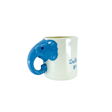 Dallas 84 Elephant Mug