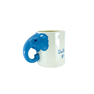 Dallas 84 Elephant Mug