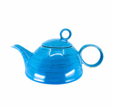 Studio Nova x Mikasa Samba Blue Teapot