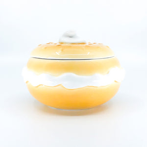Ceramic Bagel Catch All / Stowaway