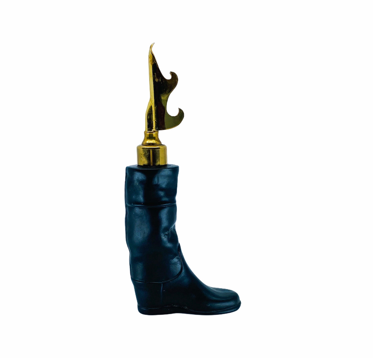 1990s Riding Boot Bottle Opener by Evans