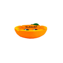Retro Vintage Florida Orange Ashtray