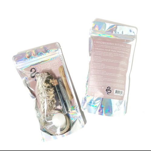 EMPOWERING: Sow the Magic Ritual Kit