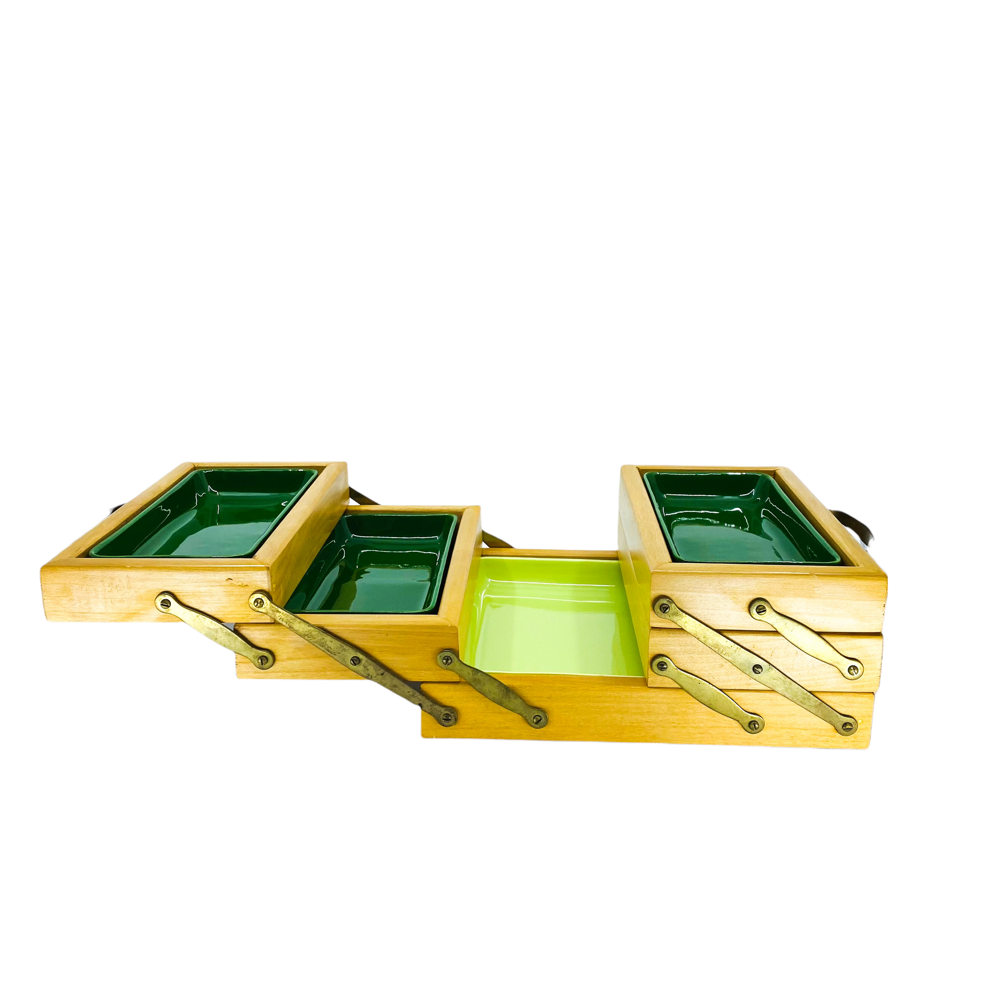 MCM Expandable Hor D’oeuvres Platter