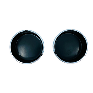 Vintage Maru Trend Pacific Ashtray, a Pair