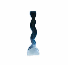 Vintage Retroneu Quattro Squiggly Candlesticks, Set of 2