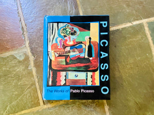 The works of Pablo Picasso Book