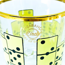 S/2 Pasabahce Domino Glasses