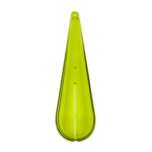 Yellow Acrylic Salad Tongs