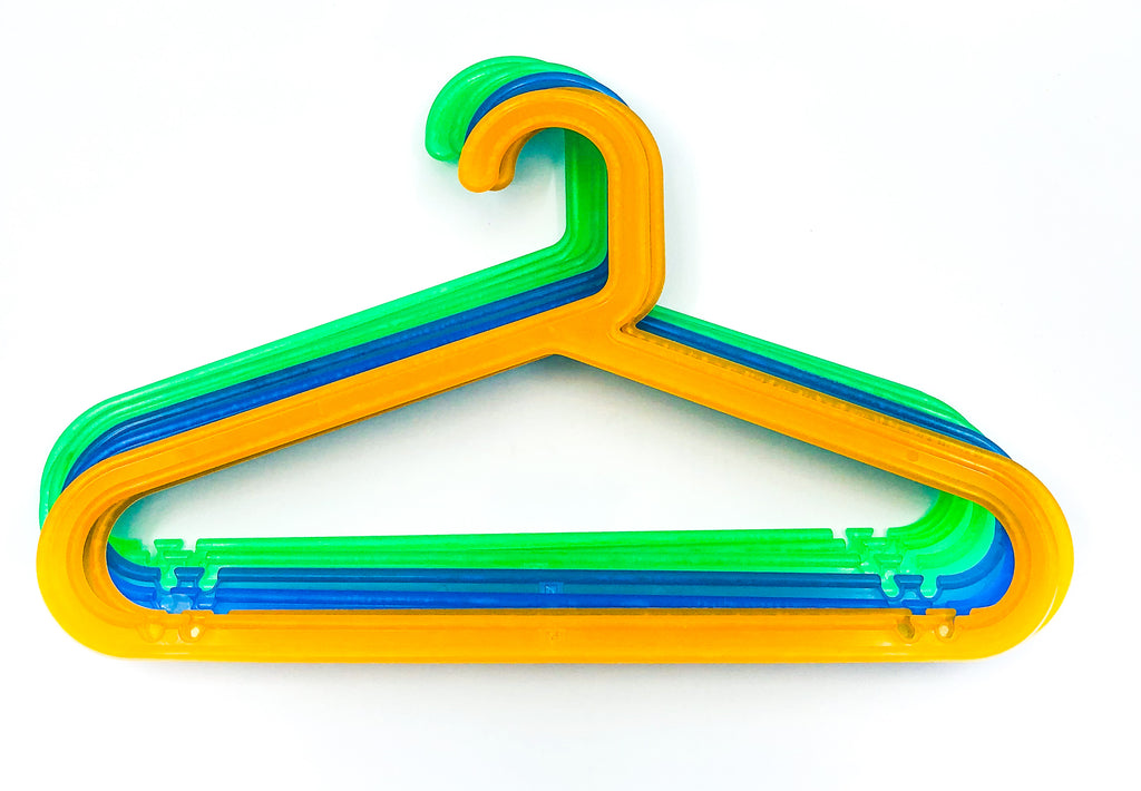 S/7 Vintage IKEA “Bagis” hangers by Anna Efverlund