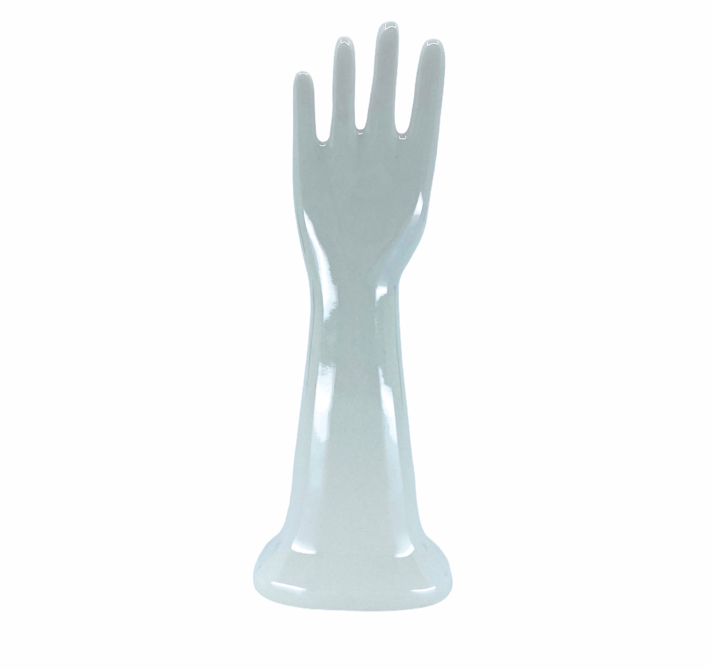 Fishs Eddy “Tall Mini” Ceramic Hand