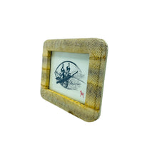 Pigeon & Poodle Snakeskin Frame