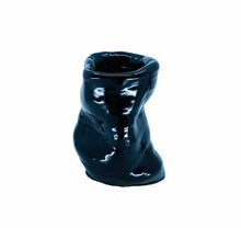Misshapen Handmade Ceramic Lips Vase