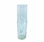 Vintage Libbey Glass “La Femme” Dancing Nude Glasses, 1 Available