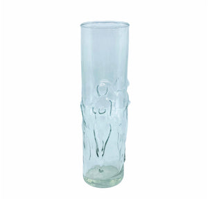 Vintage Libbey Glass “La Femme” Dancing Nude Glasses, 1 Available