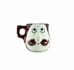 Mustache Mug