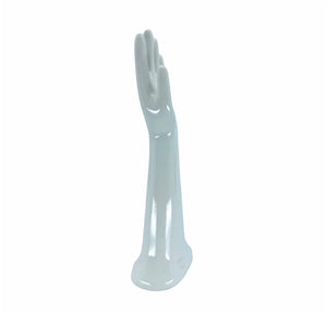 Fishs Eddy “Tall Mini” Ceramic Hand