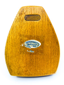 Woodcrest by Styson Stackable Coasters
